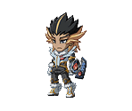 Dragan - Yu-Gi-Oh! 5d's Tag Force 6