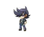 Sly - Yu-Gi-Oh! 5d's Tag Force 6