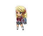 Maggie - Yu-Gi-Oh! 5d's Tag Force 6