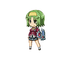 Odelia - Yu-Gi-Oh! 5d's Tag Force 6