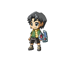 Bawnji - Yu-Gi-Oh! 5d's Tag Force 6