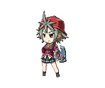 Ida - Yu-Gi-Oh! 5d's Tag Force 6