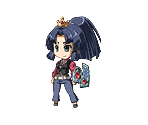 Nataly - Yu-Gi-Oh! 5d's Tag Force 6
