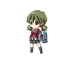 Naomi - Yu-Gi-Oh! 5d's Tag Force 6