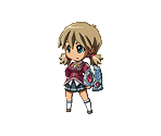 Maggie - Yu-Gi-Oh! 5d's Tag Force 5