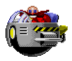 Dr. Robotnik - Sonic the Hedgehog Genesis