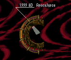 Menu - Chrono Trigger
