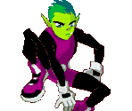 Biocards - Teen Titans