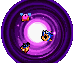 Black Hole - Kirby Mass Attack
