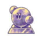 Curtain Scene - Kirby Mass Attack