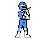 Blue Ranger - Kyouryuu Sentai Juuranger (JPN)