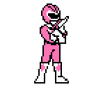 Pink Ranger - Kyouryuu Sentai Juuranger (JPN)