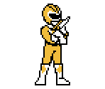 Yellow Ranger - Kyouryuu Sentai Juuranger (JPN)