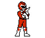 Red Ranger - Kyouryuu Sentai Juuranger (JPN)