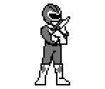 Black Ranger - Kyouryuu Sentai Juuranger (JPN)