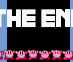The End - Kirby Mass Attack