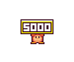 Bonus Point Waddle Dee - Kirby Mass Attack