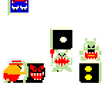 General Sprites - Dommy