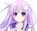 Character Portraits - Hyperdimension Neptunia mk2