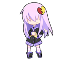 Chirper Icons - Hyperdimension Neptunia mk2