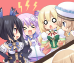 CG Images - Hyperdimension Neptunia mk2