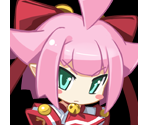 Chou-Chou Mugshots - Mugen Souls Z