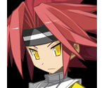 Soul Skyheart Mugshots - Mugen Souls Z