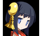 Tsukika Izayoi Mugshots - Mugen Souls Z