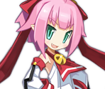 Bathing Minigame - Character Select - Mugen Souls Z