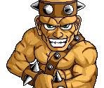Father Strength - Magical Drop 3