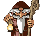 The Hermit - Magical Drop 3