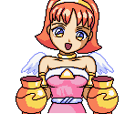 Temperance - Magical Drop 3