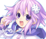 Character Portraits - Hyperdimension Neptunia
