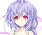 Character Portraits - Hyperdimension Neptunia Victory