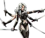 Spiral (X-Force) - Marvel: Avengers Alliance