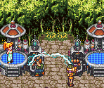 Lightning Effect - Chrono Trigger