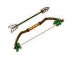 Bow Icons - Battle Princess of Arcadias