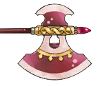 Axes - Battle Princess of Arcadias