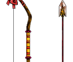 Bows - Battle Princess of Arcadias