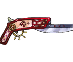 Guns - Battle Princess of Arcadias