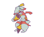 Baldanders - Puyo Puyo Fever 2