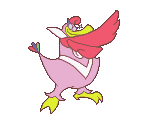 Hohow Bird - Puyo Puyo Fever 2