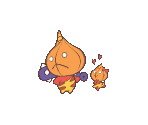 Onion Pixy - Puyo Puyo Fever 2