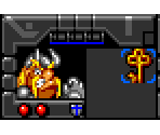 HUD - The Lost Vikings 2