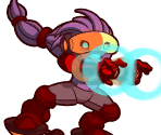 Coco Nebulon (Cyber Coco) - Awesomenauts