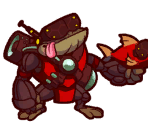 Froggy G (Digital G) - Awesomenauts