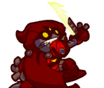 Leon Chameleon (Ghost Leon) - Awesomenauts