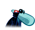 Teensy (Ninja Teensy) - Rayman Origins