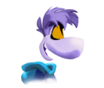 Rayman (Raymesis) - Rayman Legends