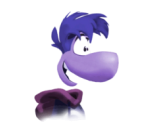 Rayman (UbiRay / Champion Ray) - Rayman Legends